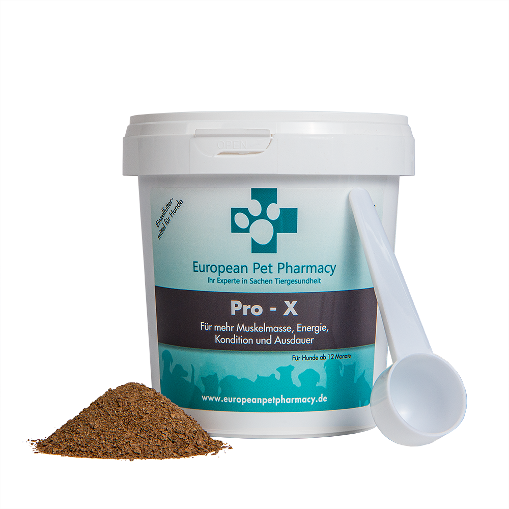 Europeanpetpharmacy Ergänzungsfutter & Aufzucht Europeanpetpharmacy Pro X 300g