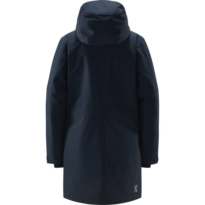 Haglöfs Salix Proof Mimic Parka Parka Damen