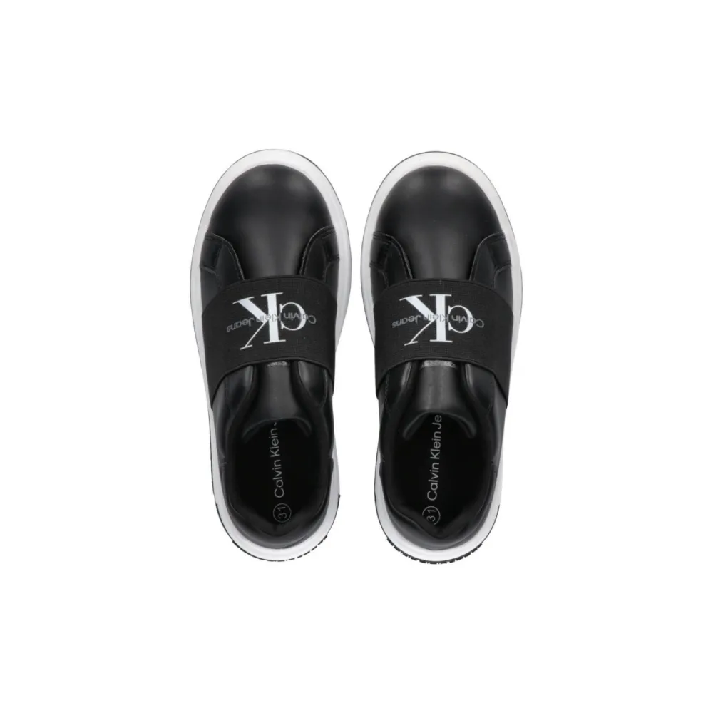 Calvin Klein Court Borough Low 2 V3X9-80339-1355999 / schwarz