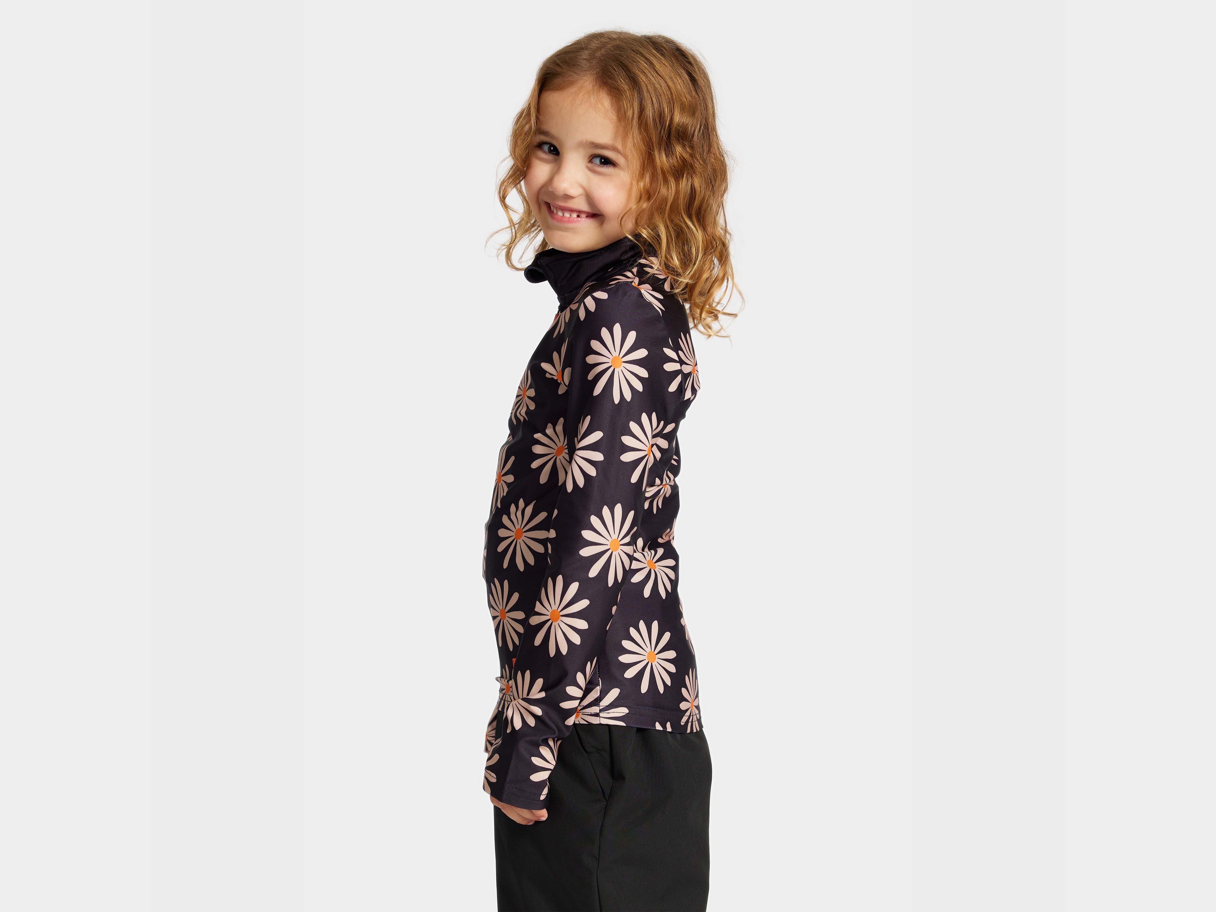 Gareth & Lucas Fifty-Nine Kinder Black Skipully