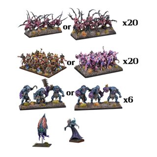 Kings of War: Nightstalker Army (2023)