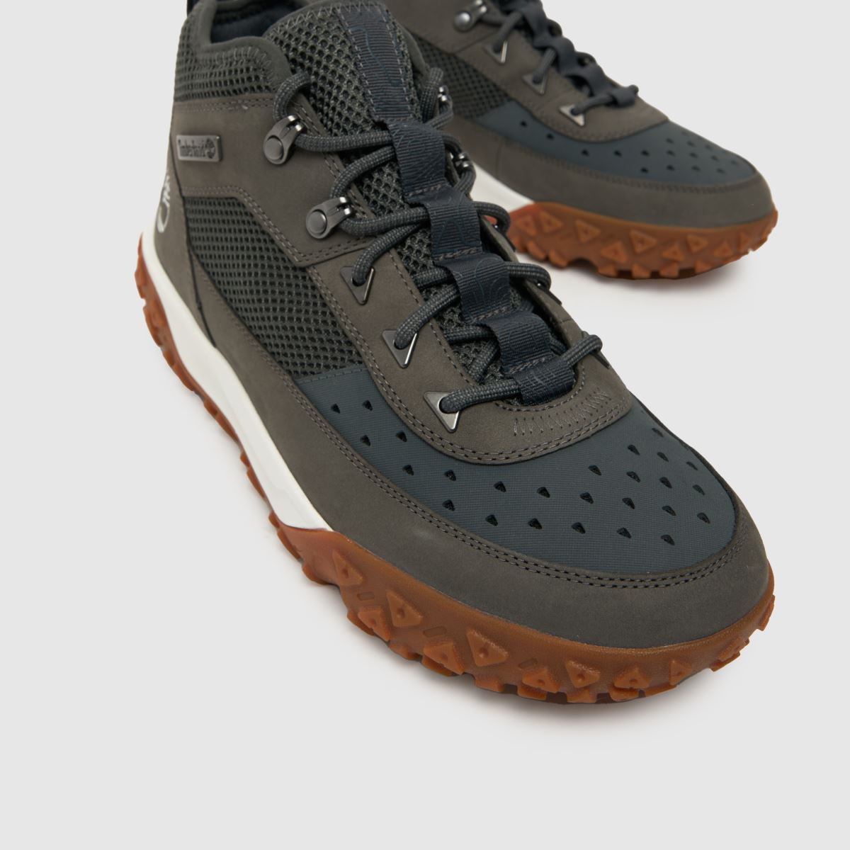 Timberland – Greenstride Motion – Grå stövlar med 6 tums mönster