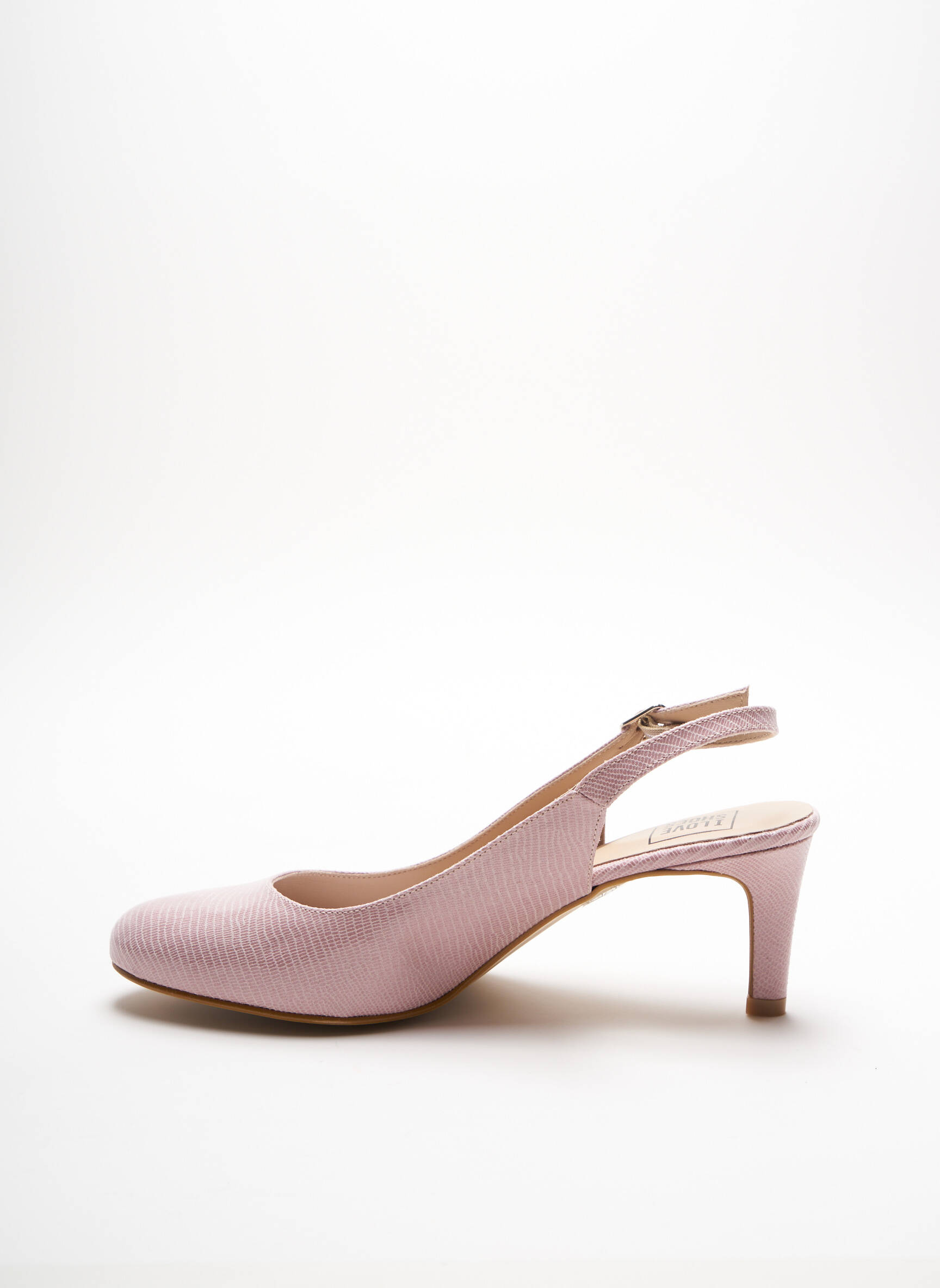 I Love Shoes Escarpins Femme couleur beige