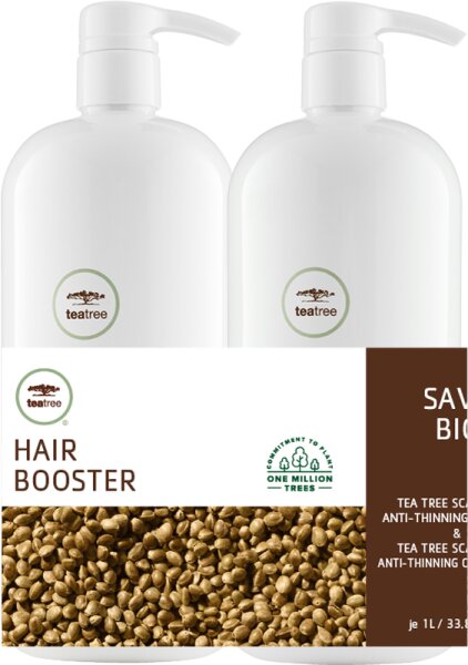 Paul Mitchell Tea Tree Scalp Care Save Big Haarpflegeset