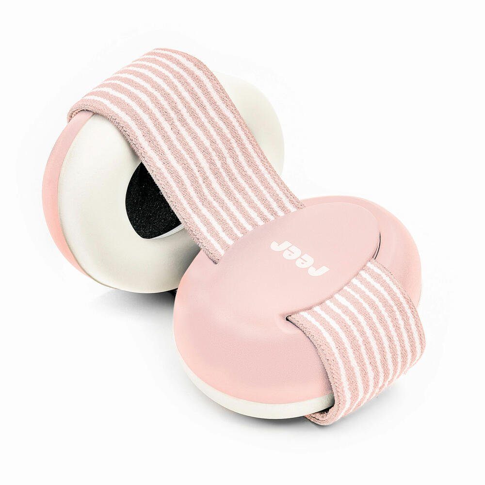 Reer Kapselgehörschutz SilentGuard Baby Rosa, (1 St)