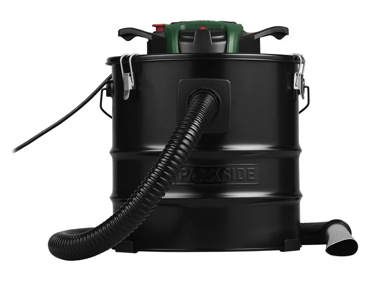PARKSIDE® Aspirador de pó PAS 1200 F5, 1200 W