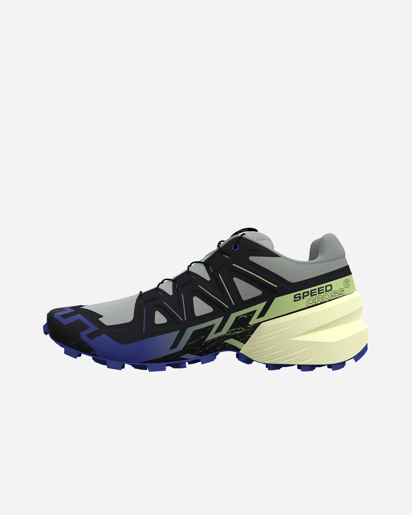 Scarpe Trail Salomon Speedcross 6 Gtx W L47584000