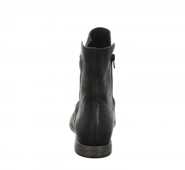 AGRAT Stiefelette - Schwarz