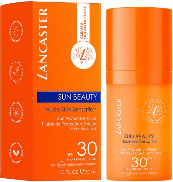 Lancaster Sun Beauty Sun Protective Fluid SPF30 Sonnenlotion