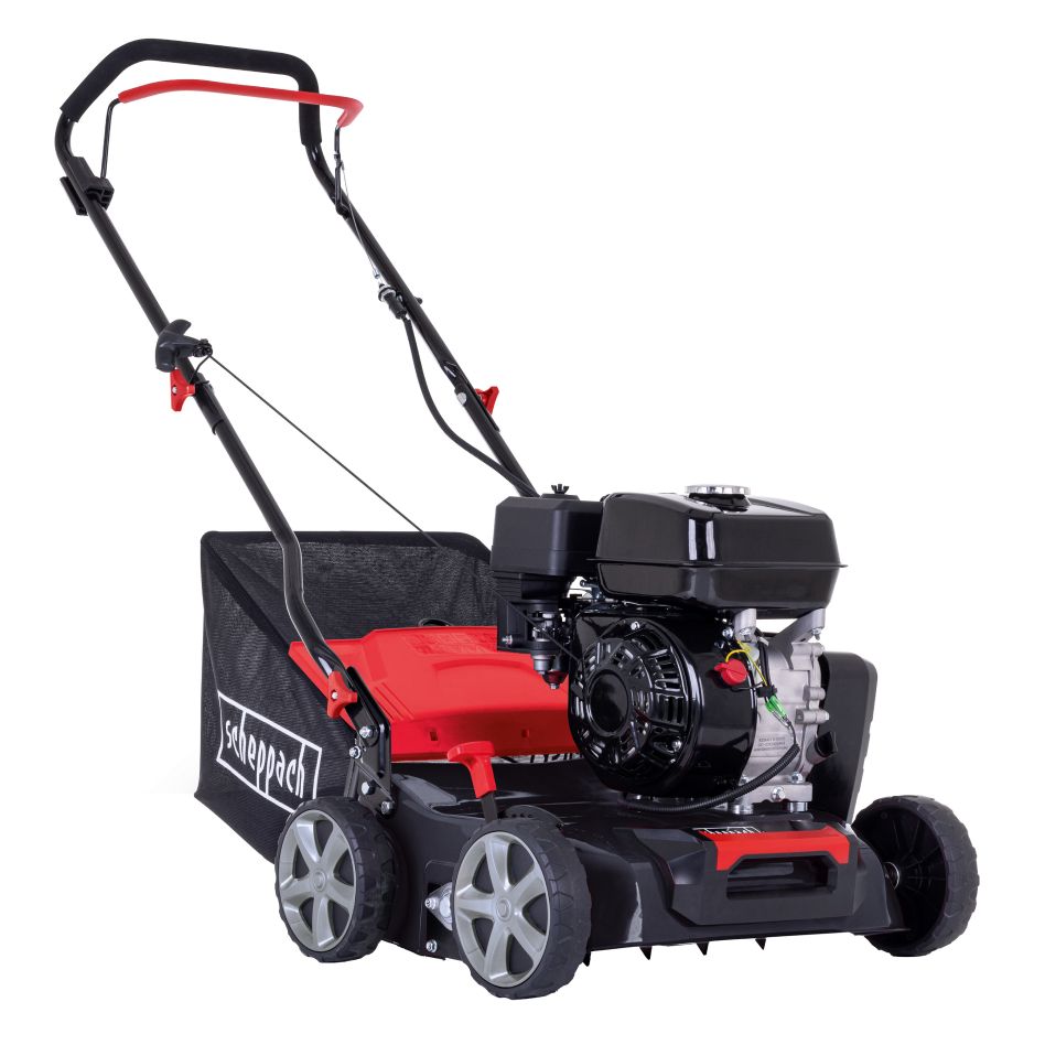 Scheppach 5911904903 Wertykulator benzynowy SC55P 212cc 4kW