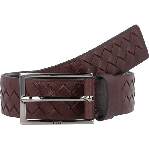 BOSS Carmello Gürtel Leder