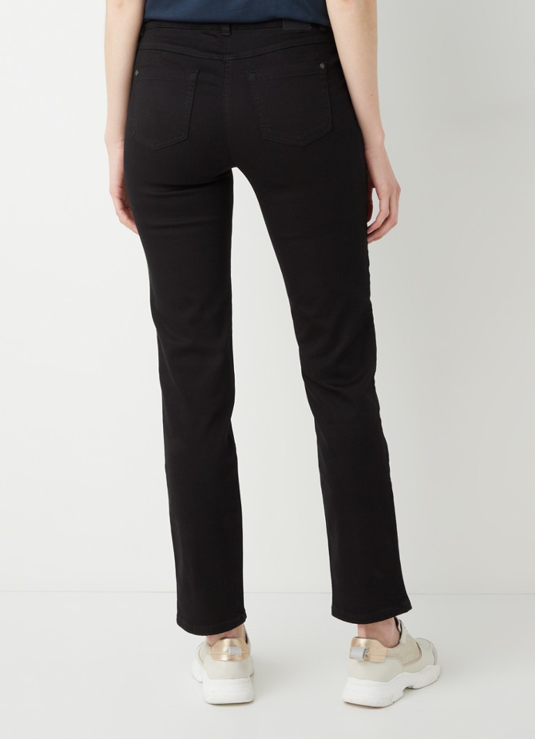 Blugi Gerry Weber cu talie medie, elastici și slim fit