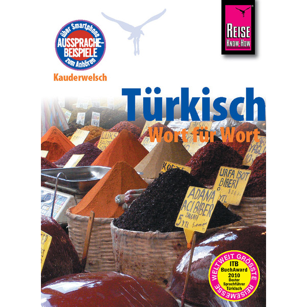 RKH KAUDERWELSCH TÜRKISCH - Sprachführer