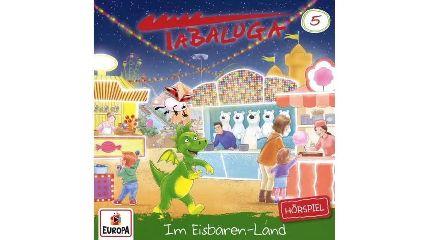 Folge 5: Im Eisbären-Land