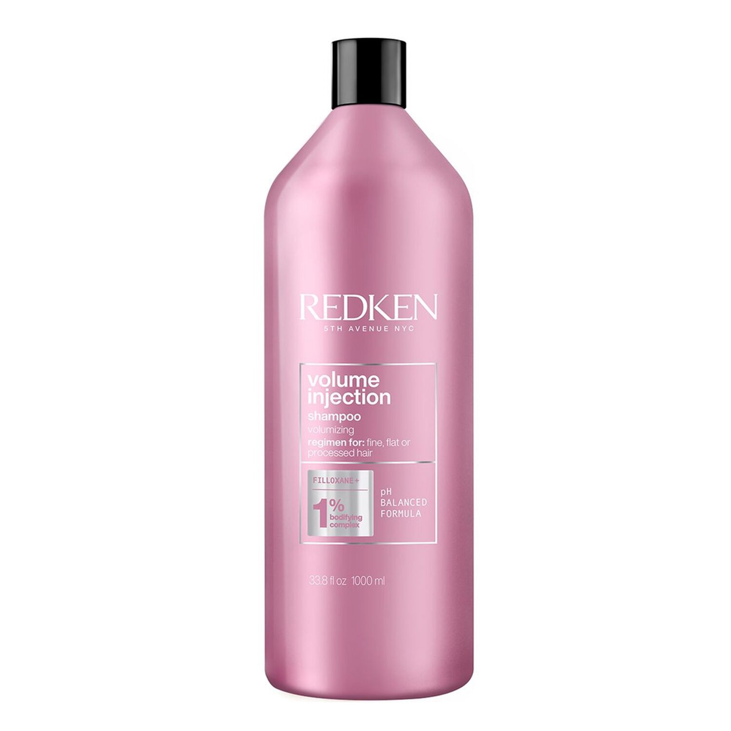 Redken Volume Injection Shampooing Volumateur