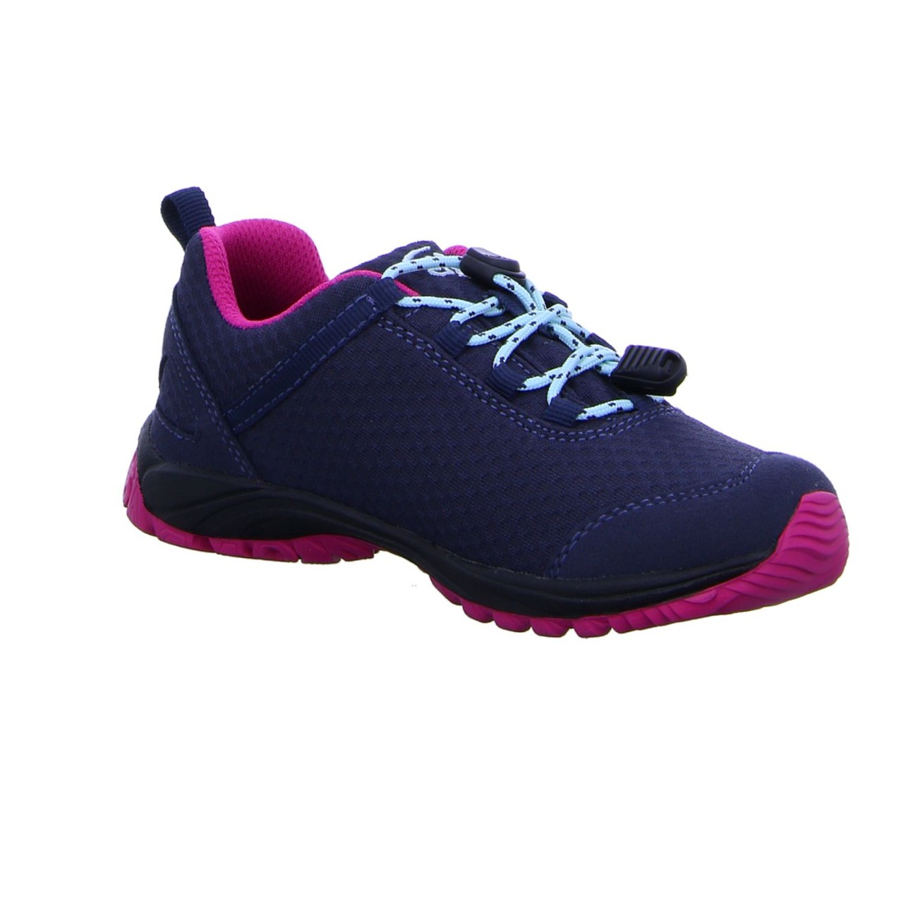 BRÜTTING Mädchen Sportschuhe blau