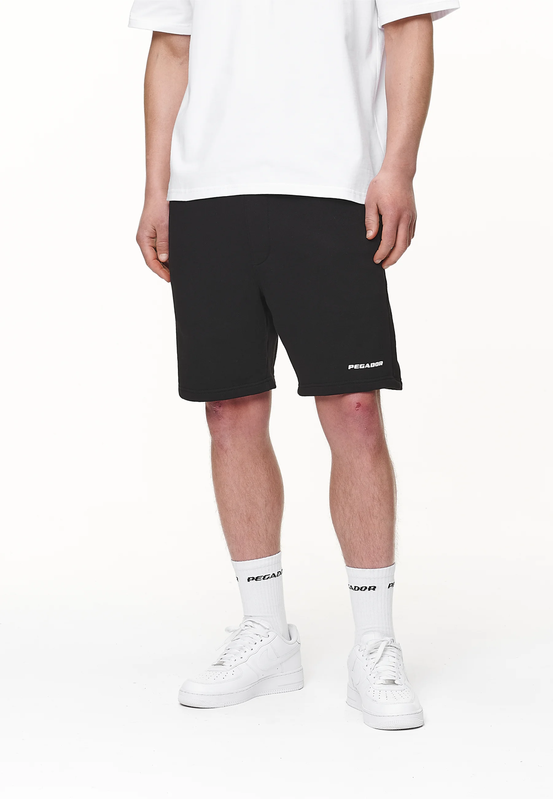 Pegador LOGO - Pantalones cortos