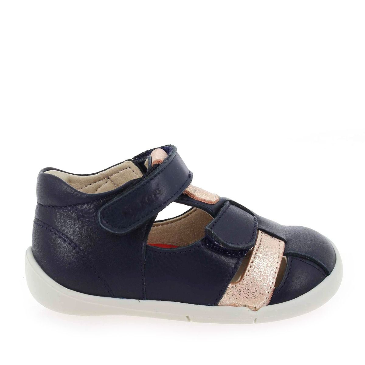 Kickers  WASABOU - Marine