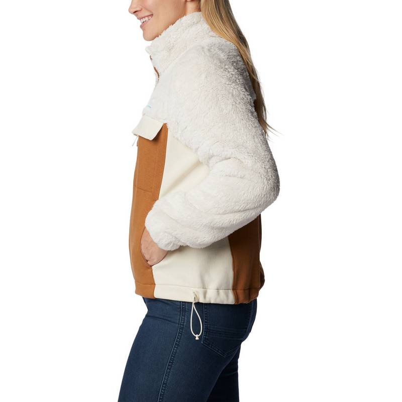 Columbia Lodge Fleecejacke Damen
