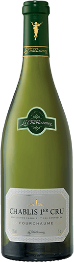 La Chablisienne : Chablis 1er cru 