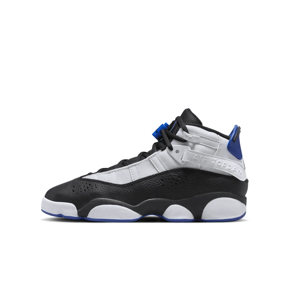 NIKE JORDAN 6 Rings 323419-142 / weiss