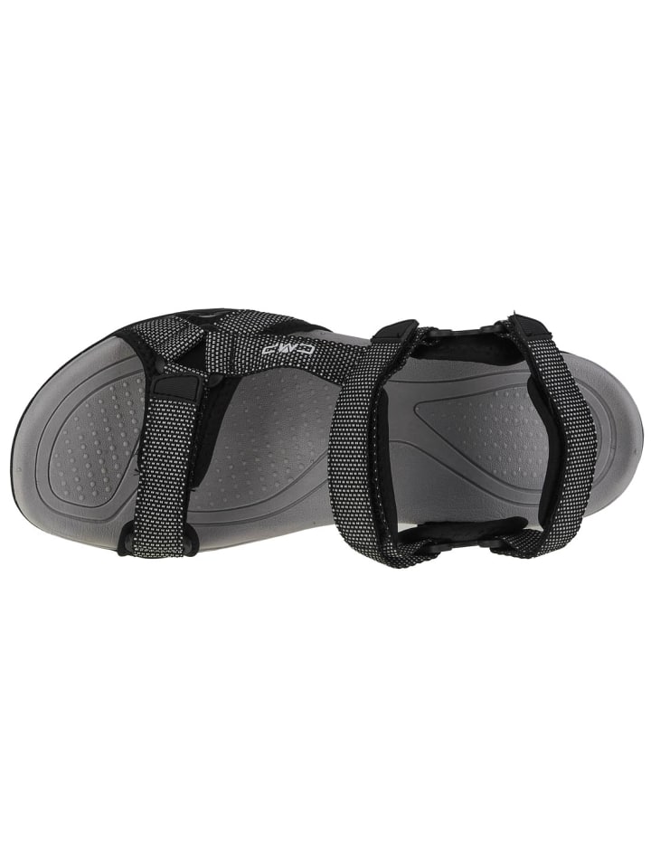 cmp CMP Hamal Hiking Sandal in Schwarz günstig kaufen