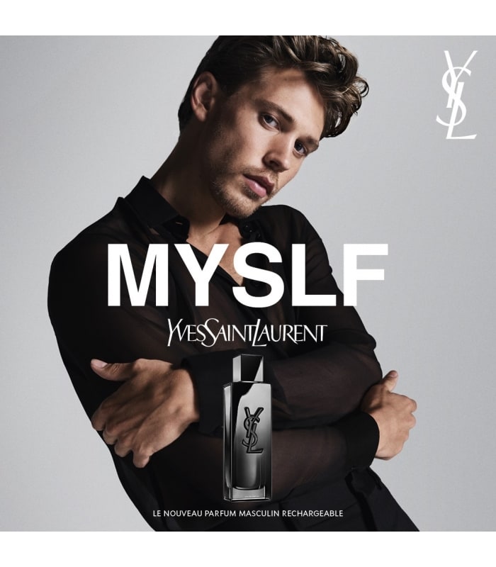 YVES SAINT LAURENT-MYSLF-Eau de Parfum pour homme