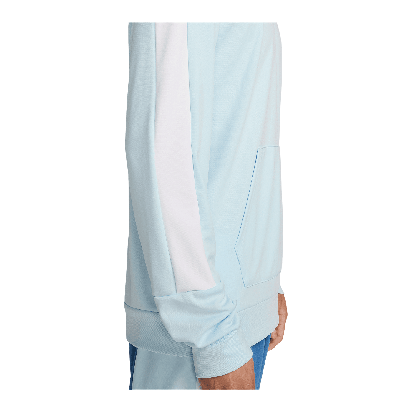 Nike Academy Hoody Blau F474