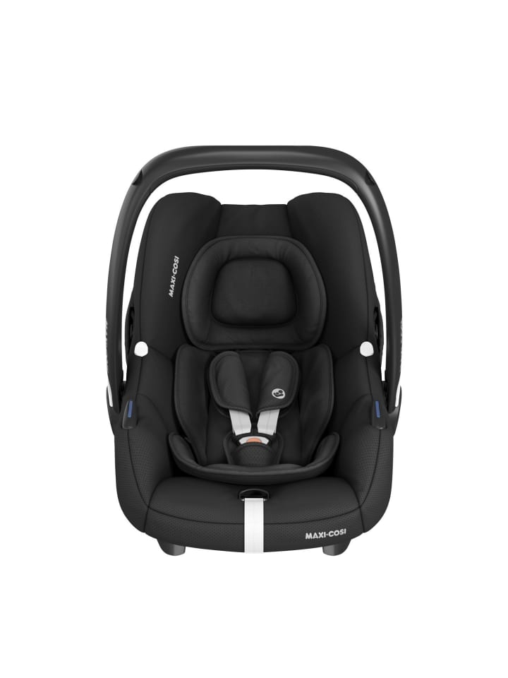 Maxi-Cosi CabrioFix I-Size Babyschale Essential Black in Schwarz ab 0 Monate günstig kaufen onesize
