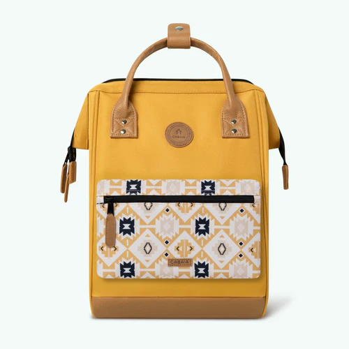 Bag à dos Adventurer Medium Guadalupe ocher