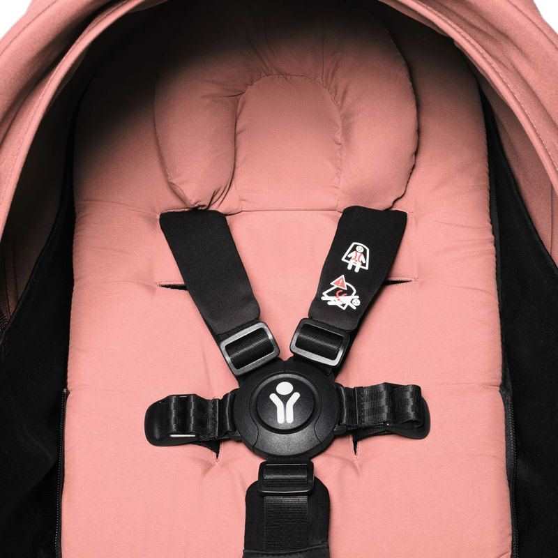Assise pour poussette YOYO2 0+ ginger Babyzen