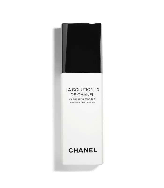 LA SOLUTION 10 DE CHANEL Crème Peau Sensible