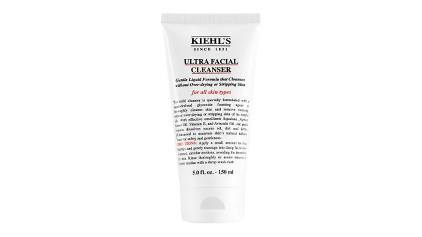 KIEHL'S Ultra Facial Cleanser 150 ml