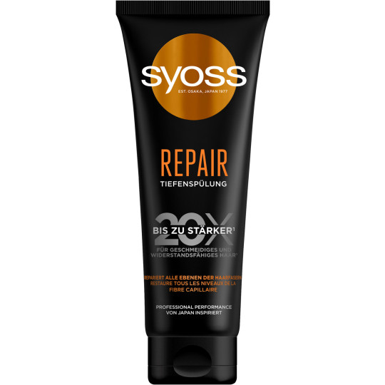 Syoss Repair Tiefenspülung 250ML