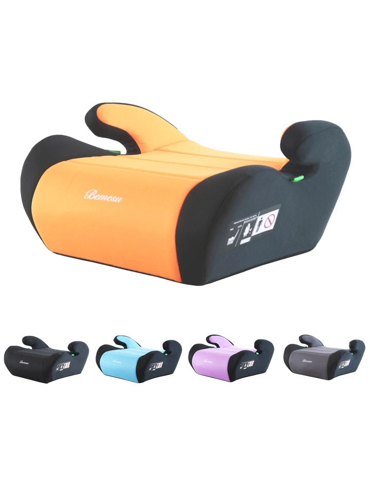 others Kindersitzerhöhung ECE R129 Bemesu in Orange - i-Size (125-150 CM) günstig kaufen 0