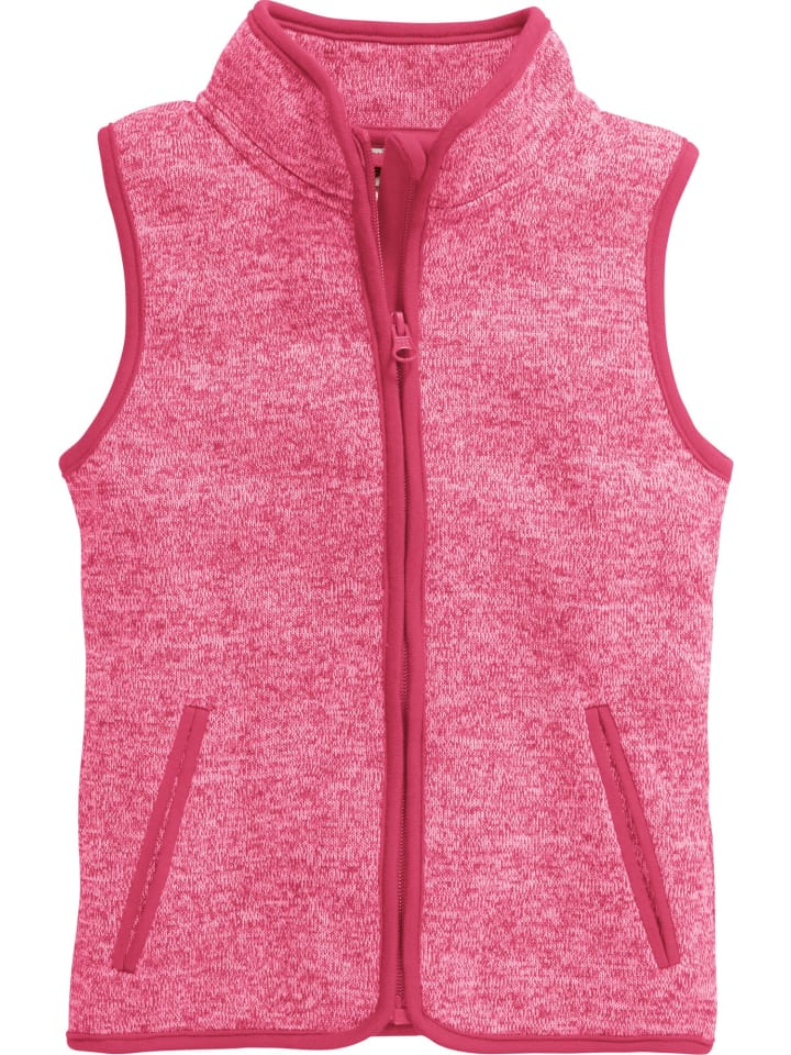 Playshoes Fleeceweste in pink günstig kaufen 140