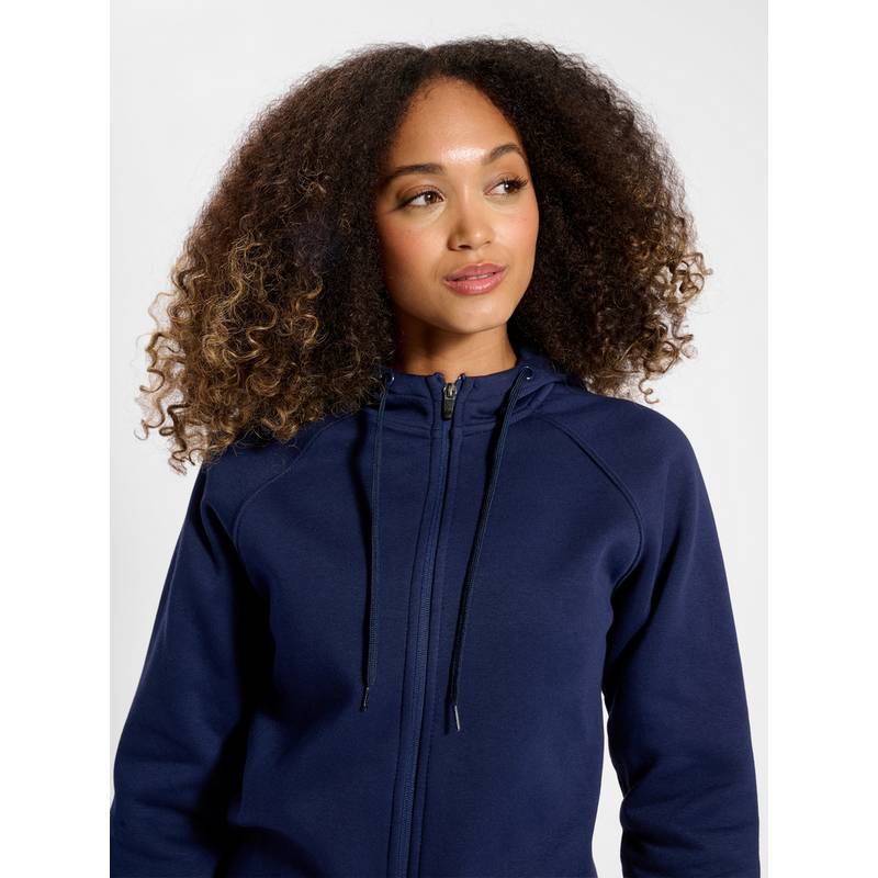 hummel hmlRED HEAVY ZIP HOODIE WOMAN Sweatshirt Damen