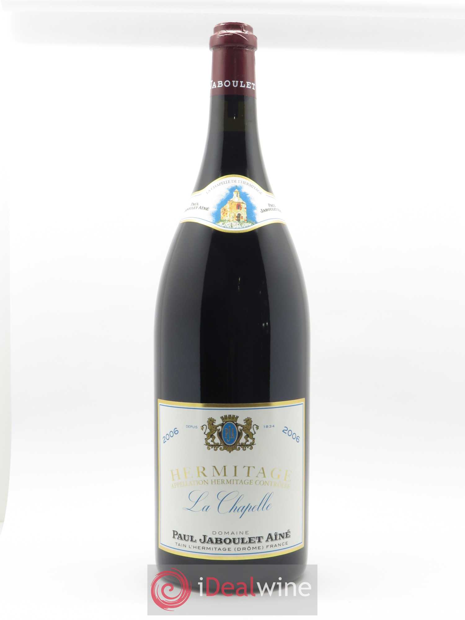 Hermitage La Chapelle Paul Jaboulet Aîné  2006 - Lot de 1 Double-magnum