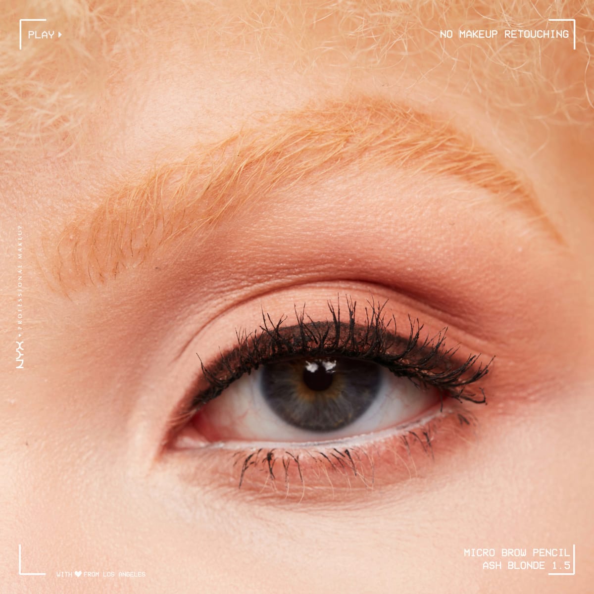 Augenbrauenstift Micro 01.5 Ash Blonde, 0,09 g