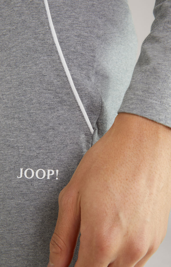 Loungewear Hose in Grau