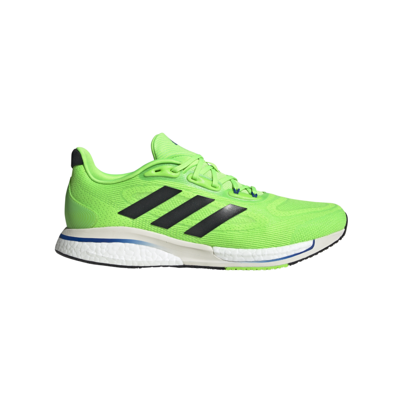 adidas Supernova+ Grün Laufschuh