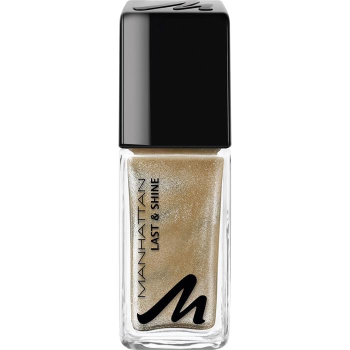 Last & Shine Nail Polish
