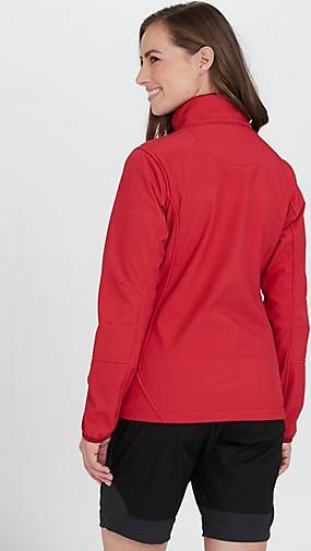 Whistler Softshelljacke Covina mit wasser- und winddichtem Funktionsmaterial