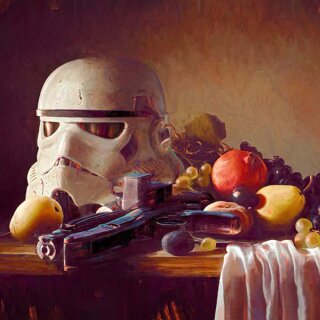 Würfelschale Stormtrooper