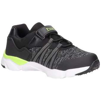 Puccetti Sneaker in schwarz