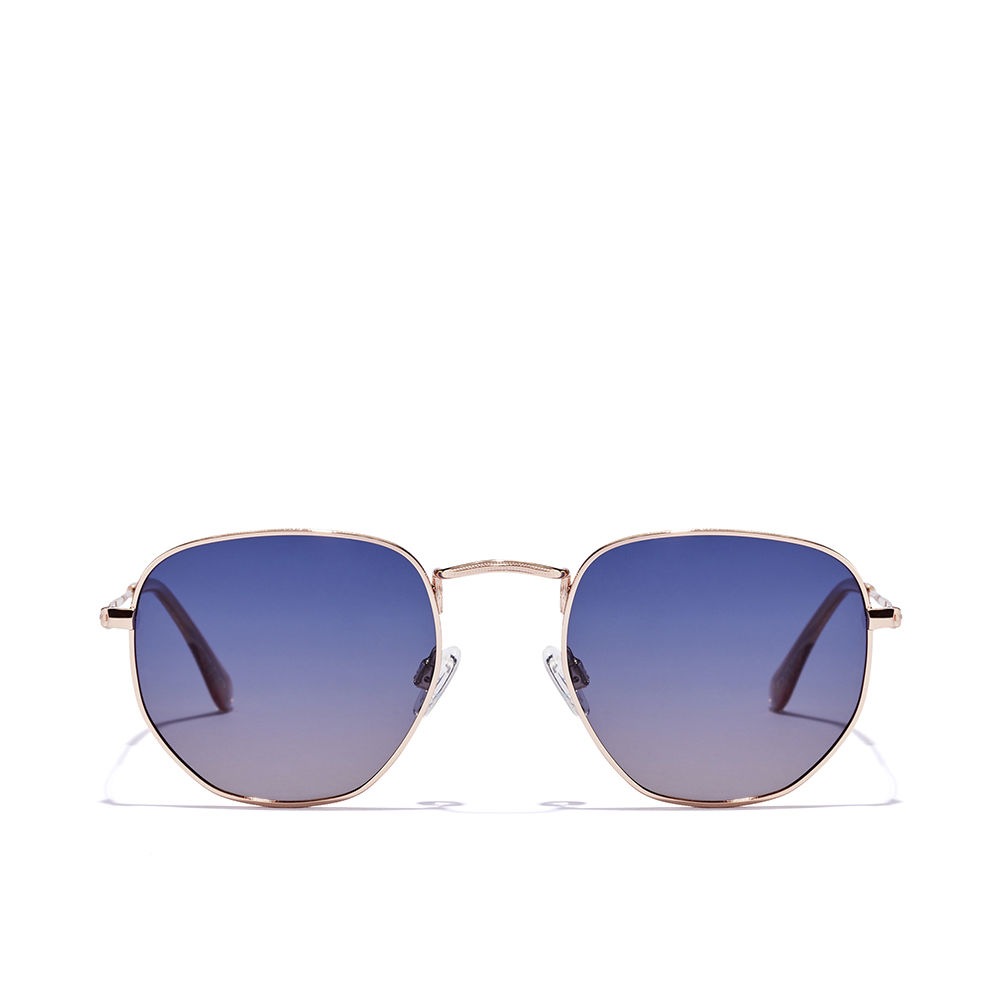 Sixgon Drive Polarisiert #roségold Blau 1 St