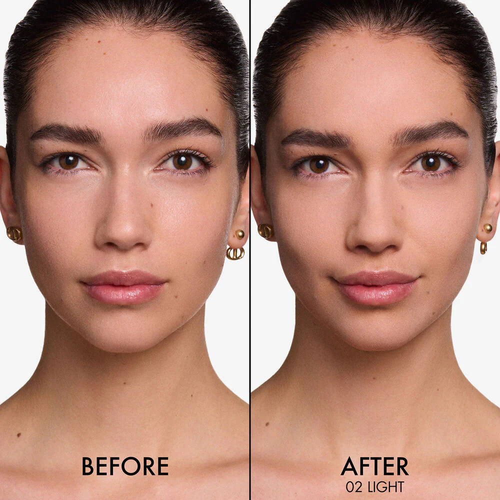 Polvos compactos Dior Forever Nude Matte Filter Powder