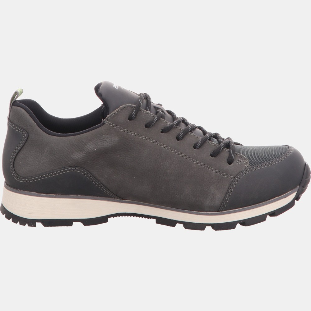RIEKER Stiefeletten grau