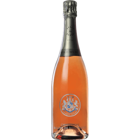 CHAMPAGNE BARONS DE ROTHSCHILD - ROSE