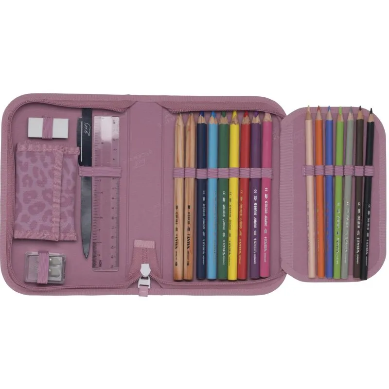 Beckmann Active Air FLX - 6-Tlg. Set - Furry